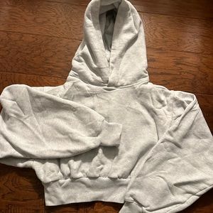 Cozy AF TNA Cropped Hoodie